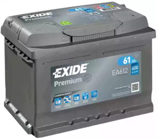 Электрика EXIDE для FORD FOCUS седан (DFW) 1.8 16V